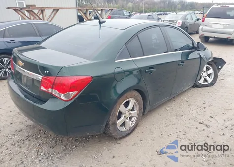2014 Chevrolet Cruze 1Lt Auto z USA, uszkodzony, nr VIN 1G1PC5SBXE7182945